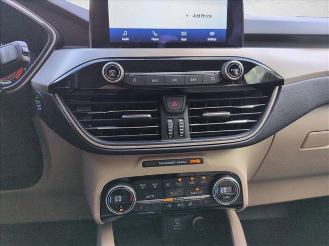 used 2021 Ford Escape car, priced at $16,973
