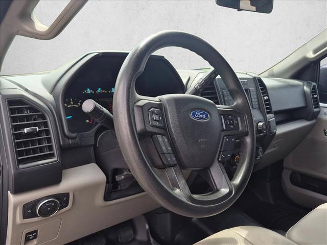 used 2020 Ford F-150 car, priced at $18,665