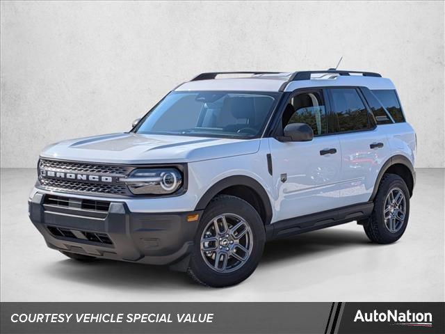 new 2025 Ford Bronco Sport car, priced at $30,221