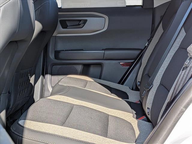 new 2025 Ford Bronco Sport car, priced at $30,221