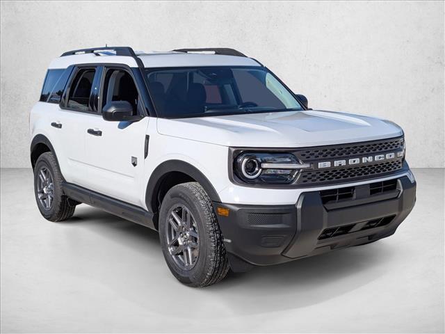new 2025 Ford Bronco Sport car, priced at $30,221