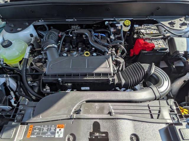 new 2025 Ford Bronco Sport car, priced at $30,221