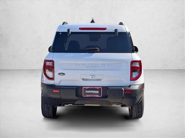 new 2025 Ford Bronco Sport car, priced at $30,221