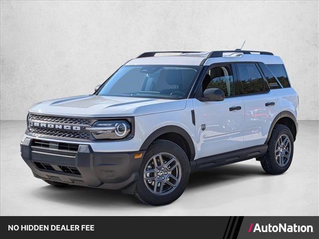 new 2025 Ford Bronco Sport car, priced at $27,439