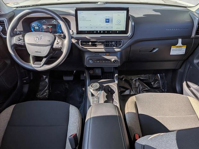 new 2025 Ford Bronco Sport car, priced at $30,221