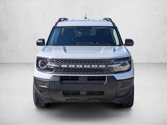 new 2025 Ford Bronco Sport car, priced at $30,221