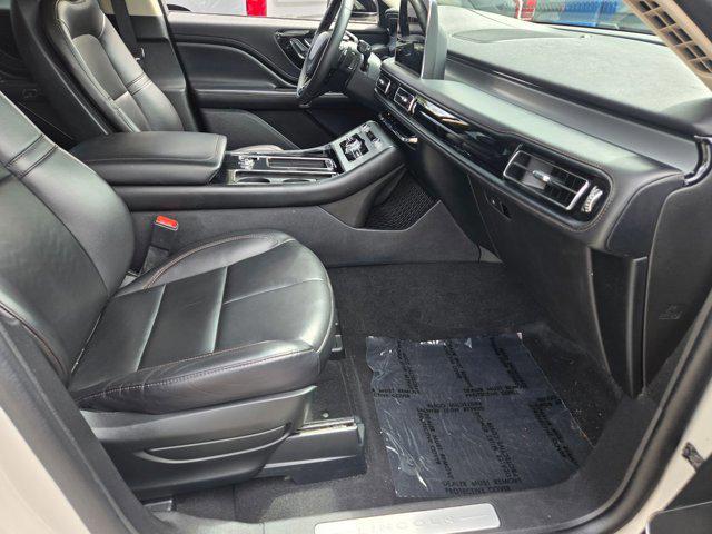 used 2023 Lincoln Aviator car, priced at $37,216