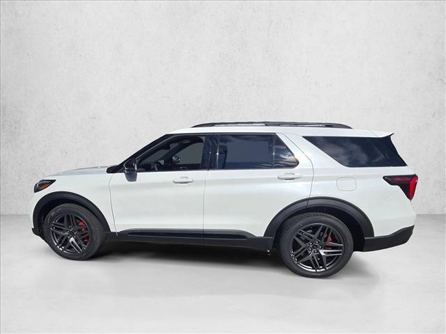 new 2026 Ford Explorer car, priced at $56,950