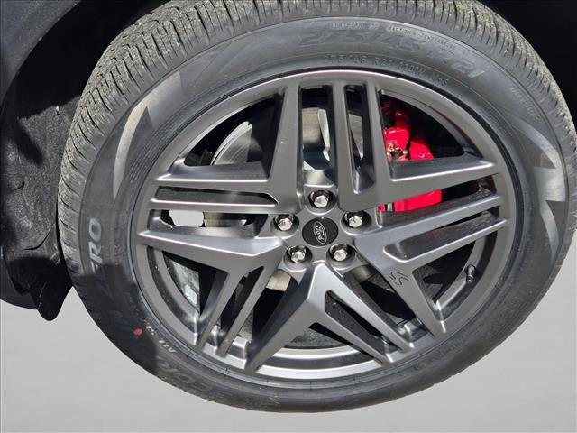 new 2026 Ford Explorer car, priced at $56,950