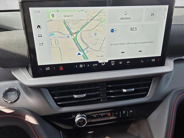 new 2026 Ford Explorer car, priced at $56,950