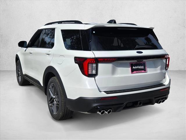 new 2026 Ford Explorer car, priced at $56,950