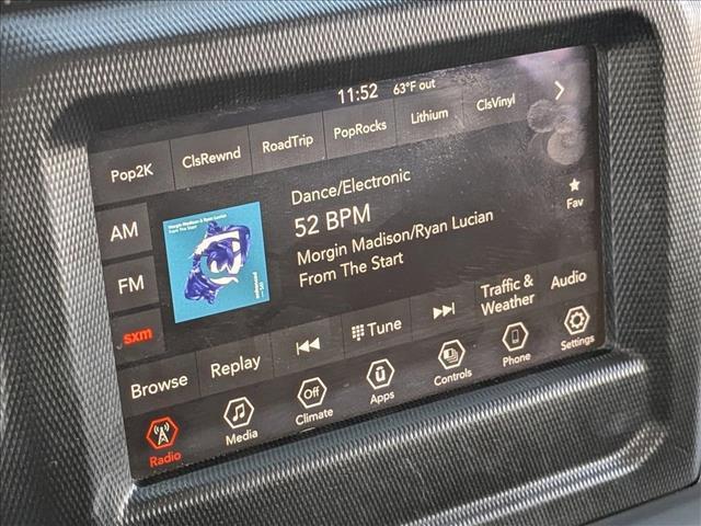 used 2021 Jeep Wrangler Unlimited car, priced at $22,756