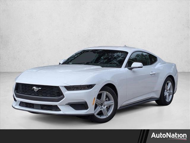 new 2026 Ford Mustang car, priced at $40,998
