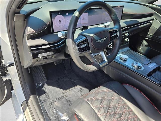 used 2025 Genesis G80 car, priced at $60,391