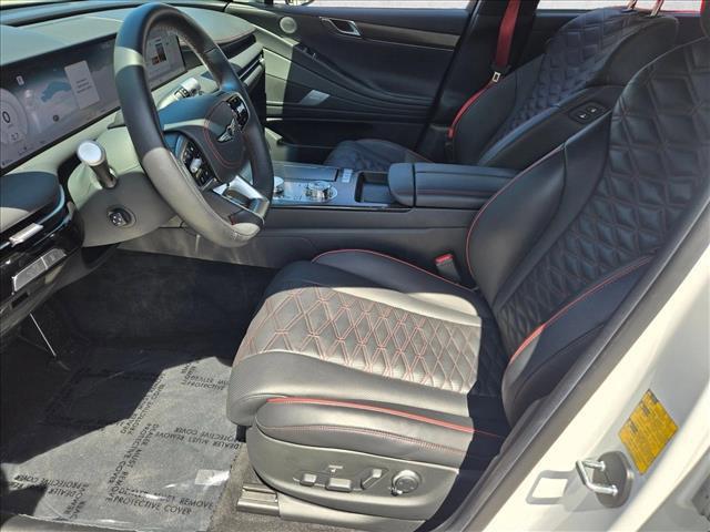 used 2025 Genesis G80 car, priced at $60,391