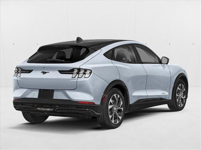 new 2026 Ford Mustang Mach-E car, priced at $46,725