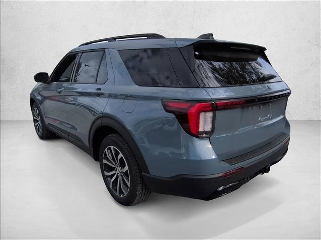 new 2026 Ford Explorer car, priced at $40,701