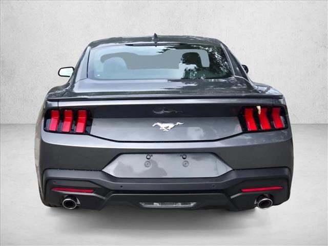 new 2026 Ford Mustang car, priced at $40,996