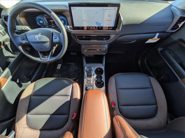 new 2025 Ford Bronco Sport car, priced at $36,742