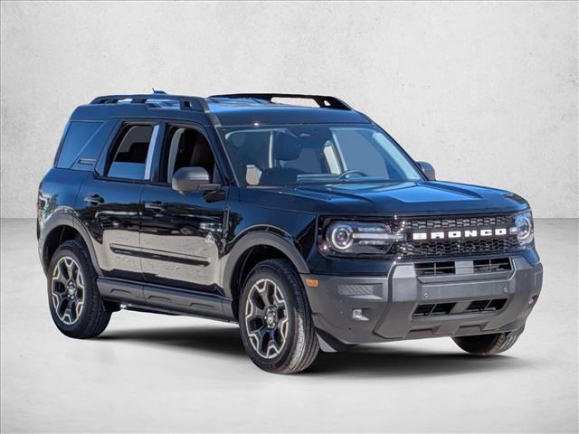 new 2025 Ford Bronco Sport car, priced at $36,742