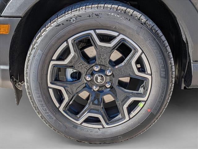 new 2025 Ford Bronco Sport car, priced at $36,742