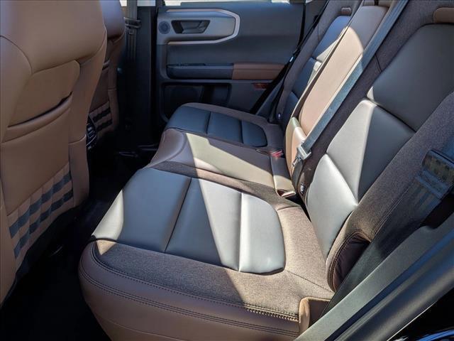 new 2025 Ford Bronco Sport car, priced at $36,742