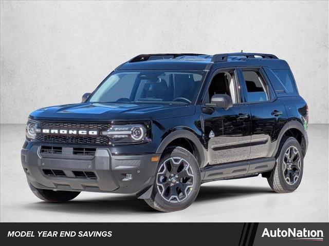 new 2025 Ford Bronco Sport car, priced at $36,742