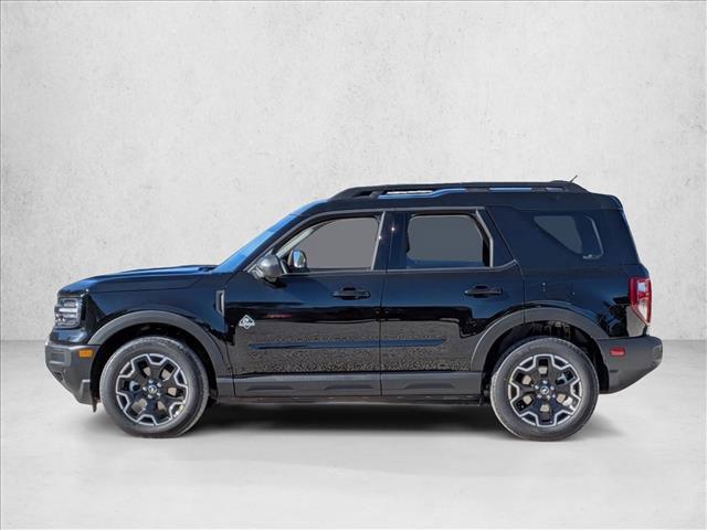 new 2025 Ford Bronco Sport car, priced at $36,742