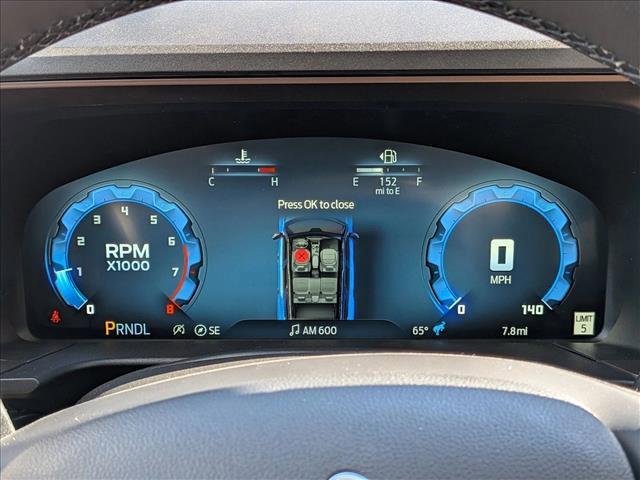 new 2025 Ford Bronco Sport car, priced at $36,742