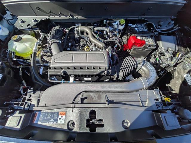 new 2025 Ford Bronco Sport car, priced at $36,742