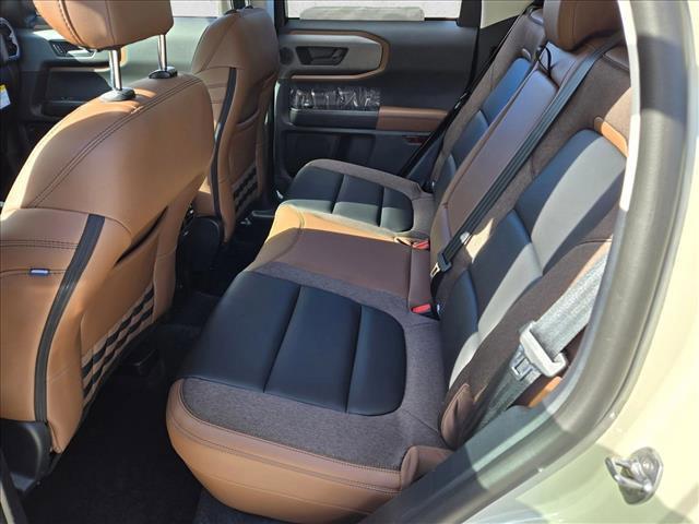 new 2025 Ford Bronco Sport car, priced at $35,835