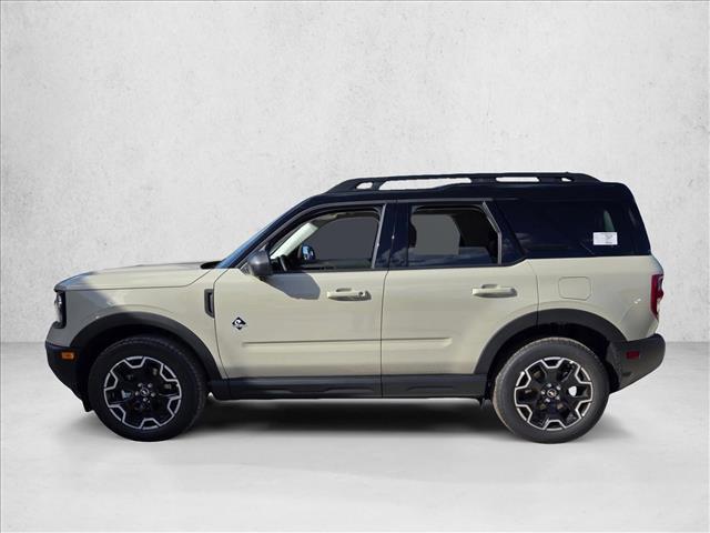 new 2025 Ford Bronco Sport car, priced at $35,835