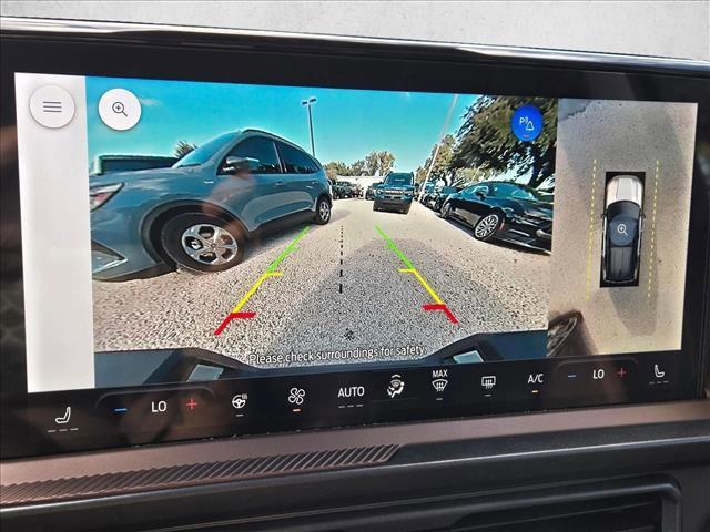 new 2025 Ford Bronco Sport car, priced at $35,835