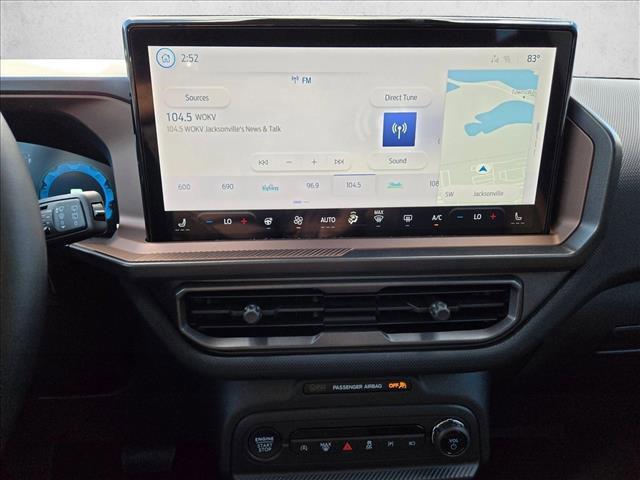 new 2025 Ford Bronco Sport car, priced at $35,835