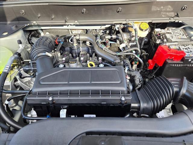 new 2025 Ford Bronco Sport car, priced at $35,835