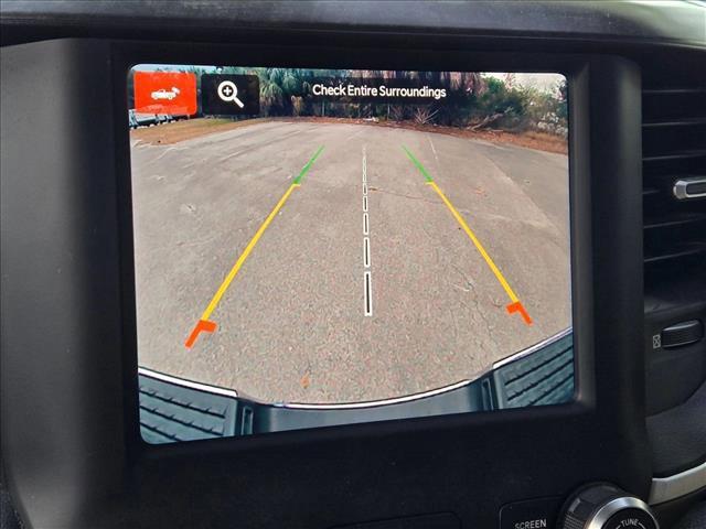 used 2022 Ram 2500 car, priced at $30,845