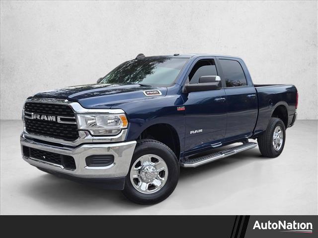 used 2022 Ram 2500 car, priced at $30,845