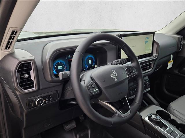 new 2025 Ford Bronco Sport car, priced at $38,973