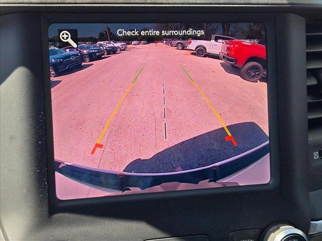 used 2019 Ram 1500 car, priced at $24,138
