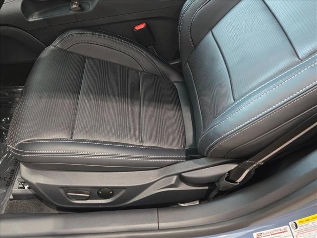 new 2025 Ford Mustang car, priced at $75,181