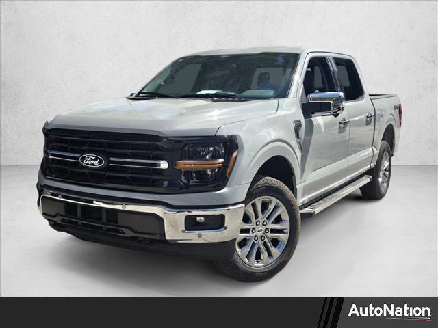 new 2026 Ford F-150 car, priced at $62,186