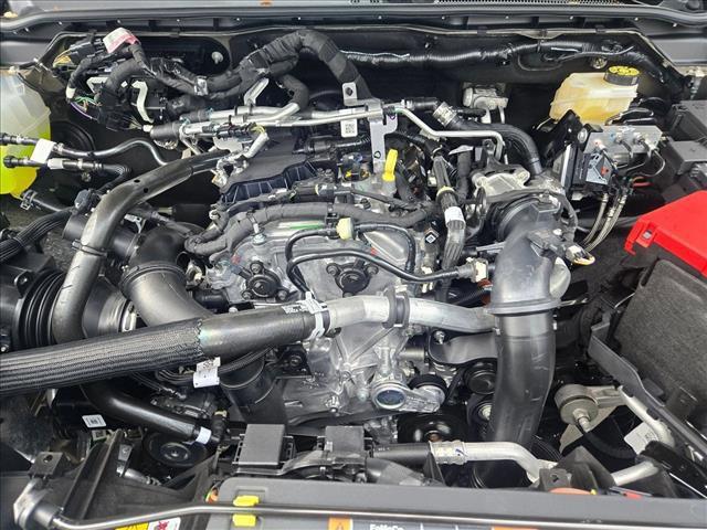 new 2025 Ford Ranger car, priced at $39,906