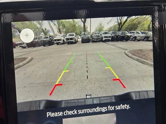 new 2025 Ford Ranger car, priced at $39,906