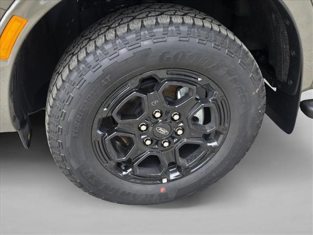 new 2025 Ford Ranger car, priced at $39,906