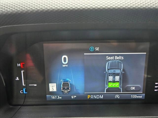 new 2025 Ford Ranger car, priced at $39,906