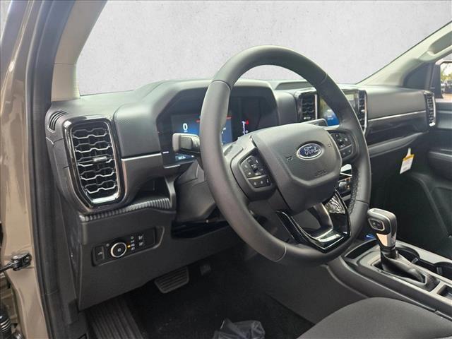 new 2025 Ford Ranger car, priced at $39,906