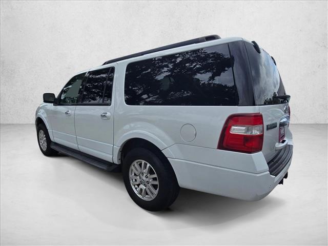 used 2011 Ford Expedition EL car, priced at $9,485