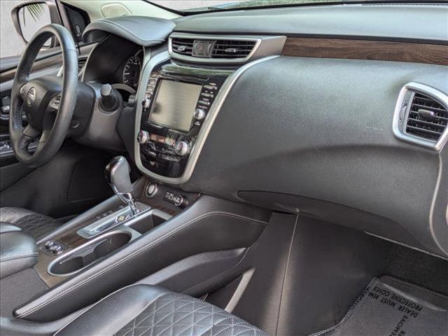 used 2019 Nissan Murano car, priced at $18,485