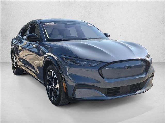 used 2023 Ford Mustang Mach-E car, priced at $24,868