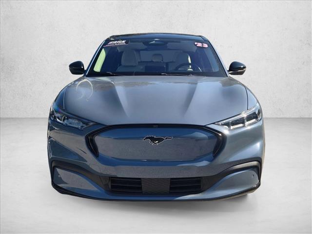 used 2023 Ford Mustang Mach-E car, priced at $24,868